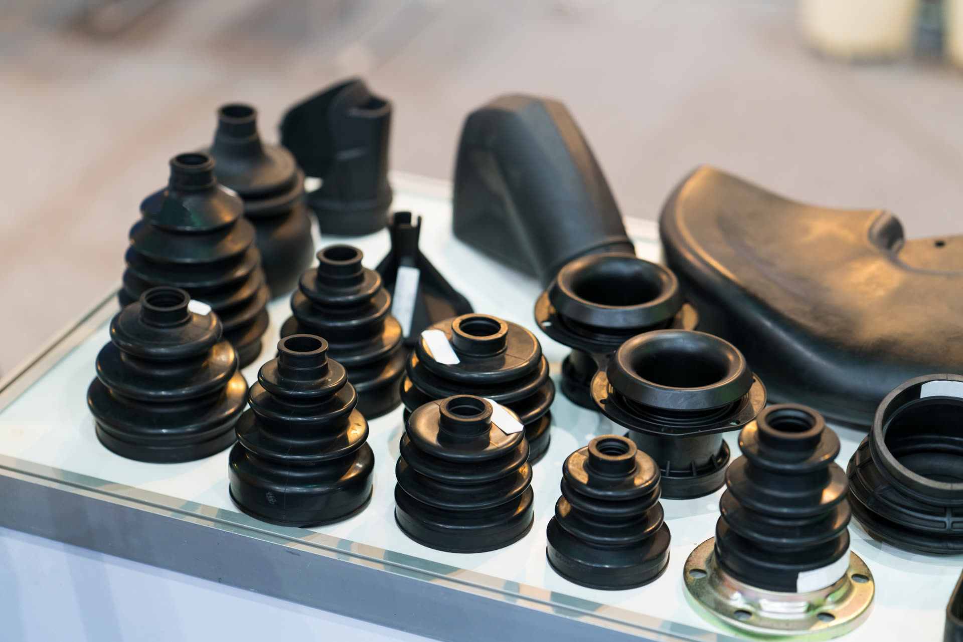 EPDM rubber compound — Ethylene Propylene Diene Monomer