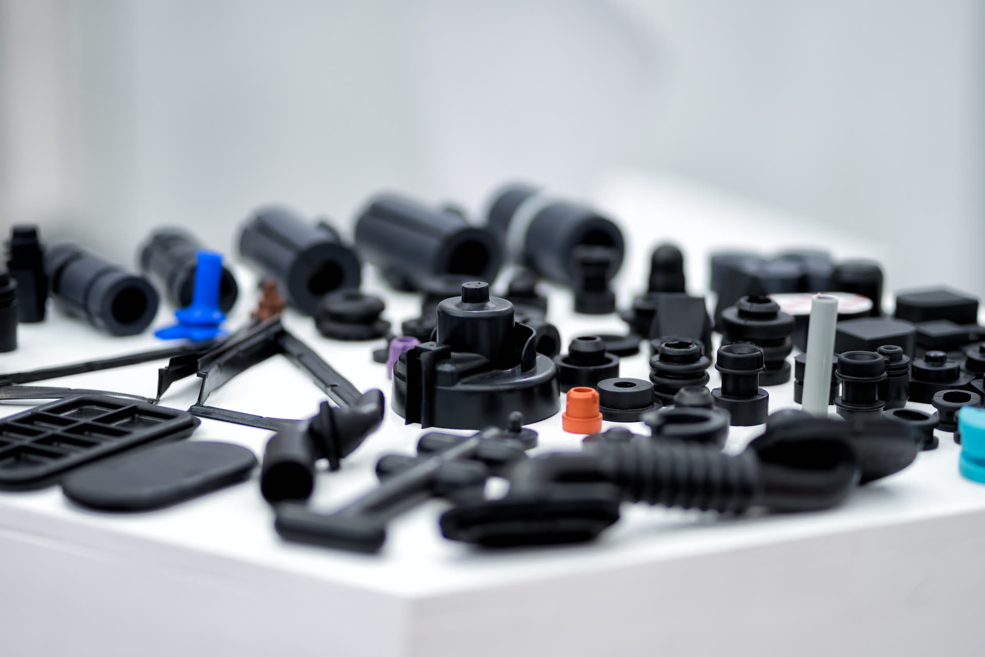 NBR rubber compound — Nitrile Butadiene Rubber