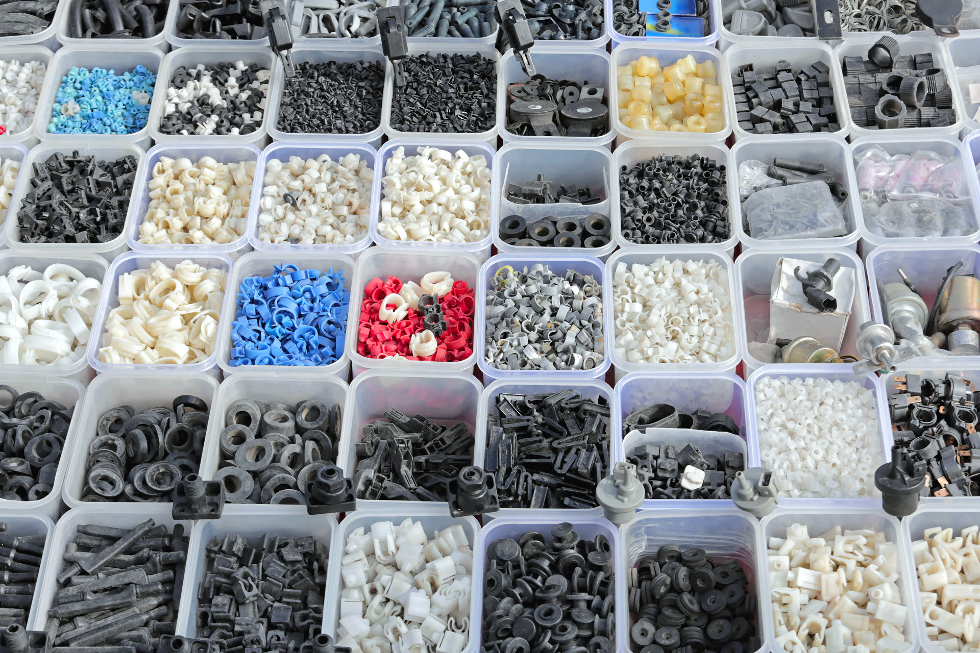 SBR rubber compound — Styrene Butadiene Rubber