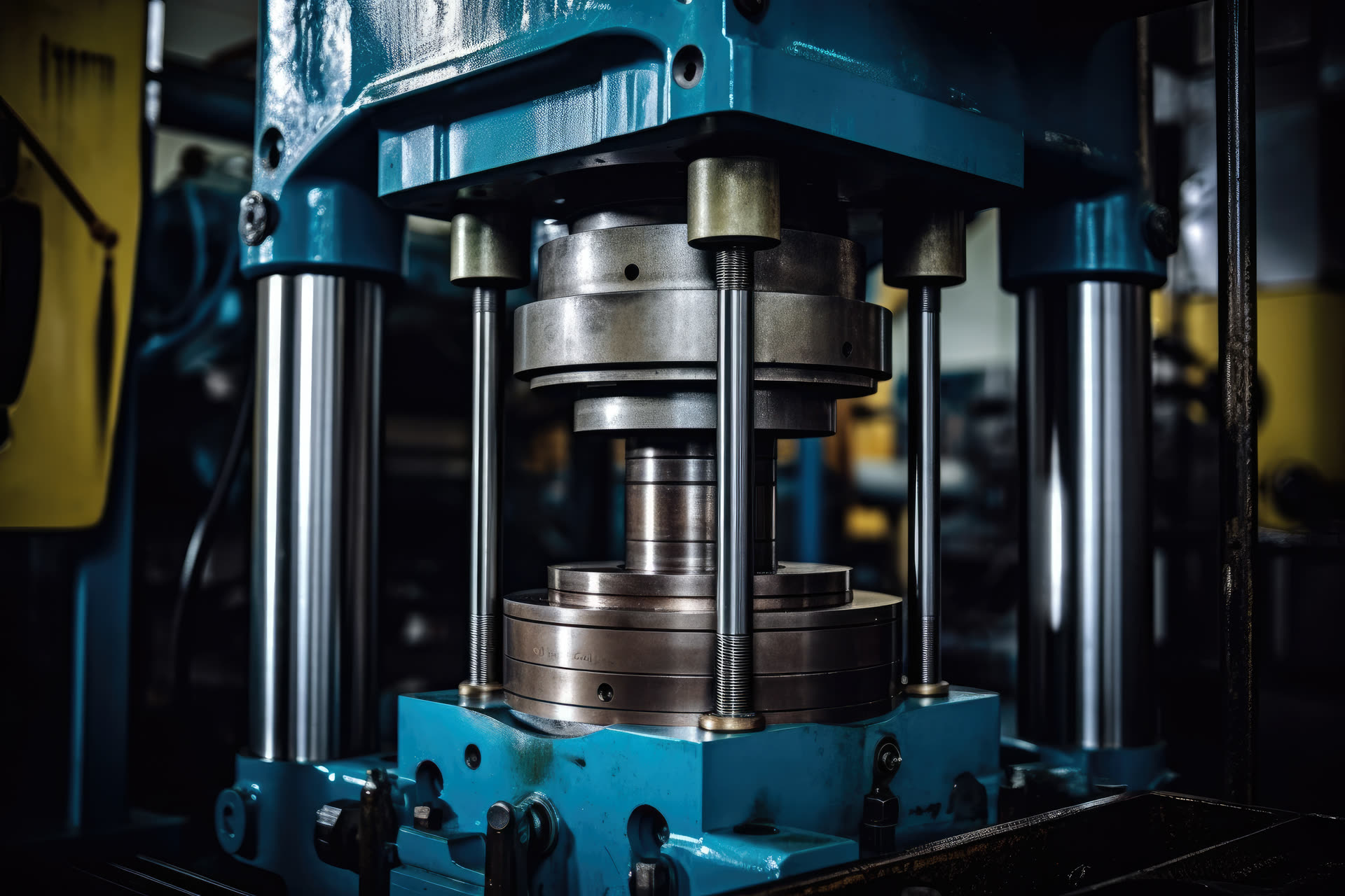 Compression & Injection Moulding
